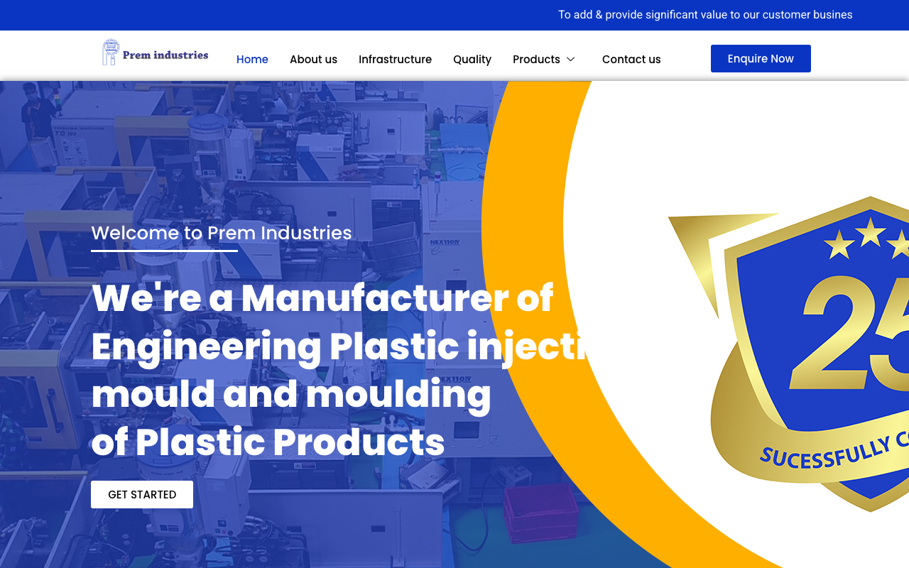 PreMind homepage screenshot — Polymarket AI Agent