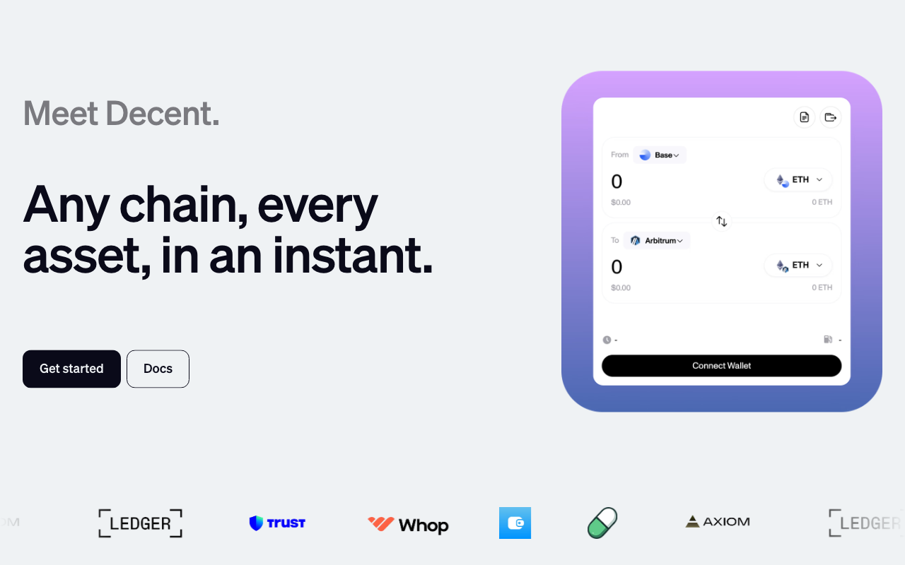 swaps.xyz homepage screenshot — Polymarket Aggregator